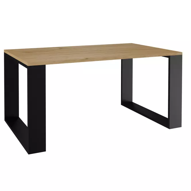 Konferenčný stolík Modern Artisan/Čierna