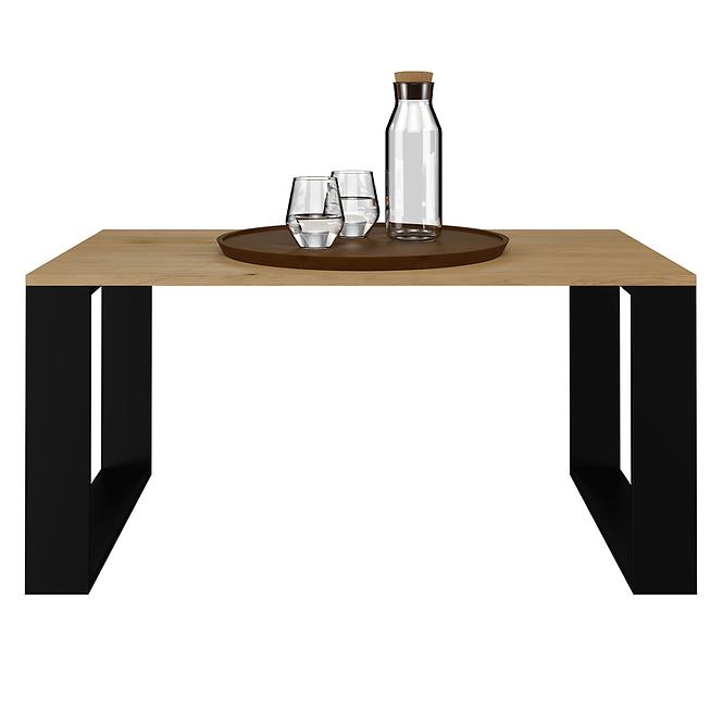 Konferenčný stolík Modern Artisan/Čierna