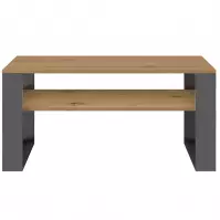 Konferenčný stolík Modern 1p Artisan/Antracit