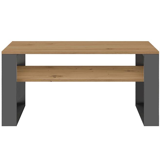 Konferenčný stolík Modern 1p Artisan/Antracit