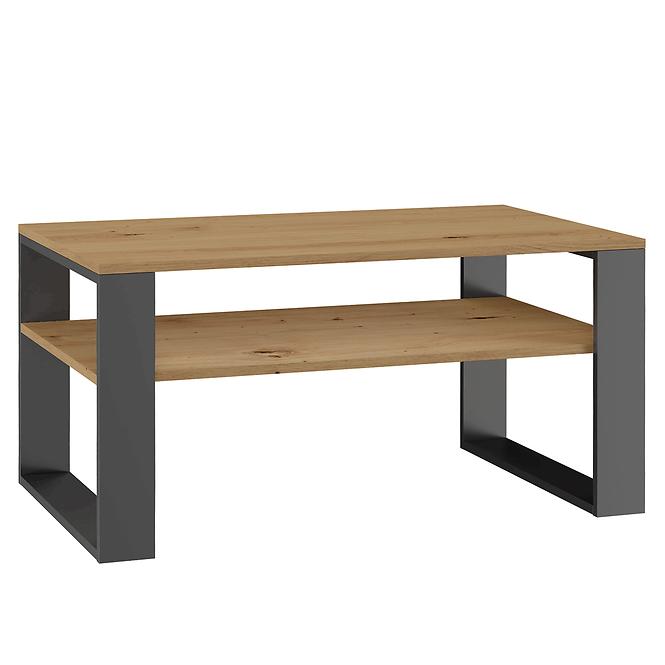 Konferenčný stolík Modern 1p Artisan/Antracit