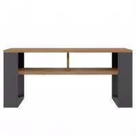 Konferenčný stolík Modern 2p Artisan/Antracit