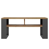 Konferenčný stolík Modern 2p Artisan/Antracit