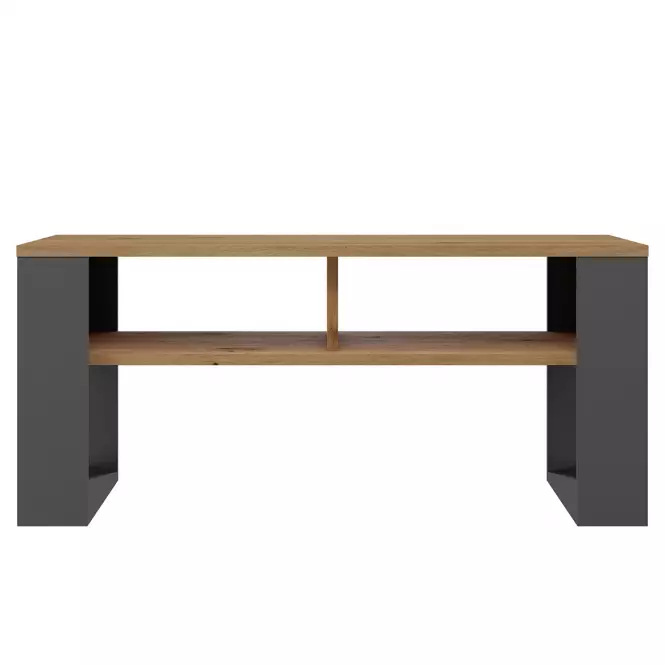 Konferenčný stolík Modern 2p Artisan/Antracit