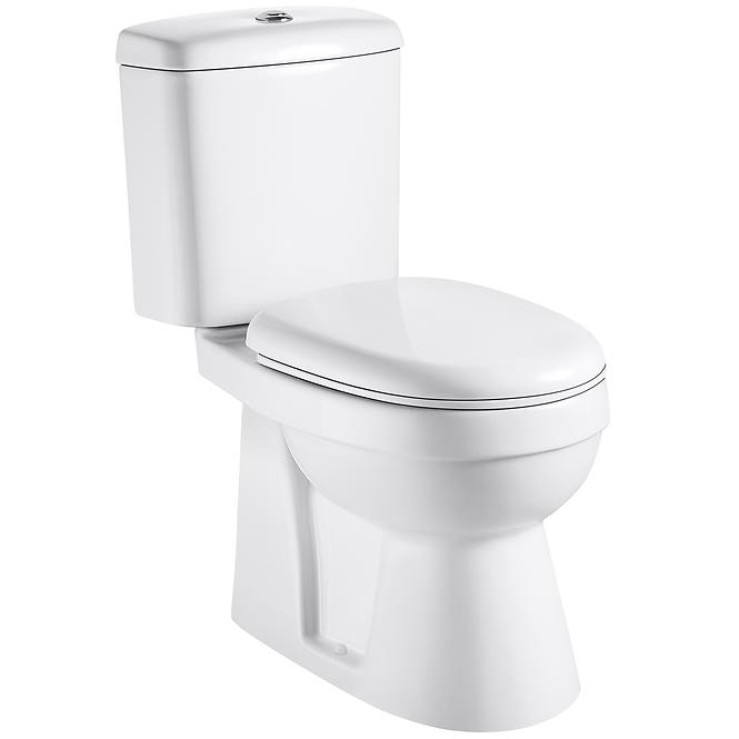 Wc Kombi Rossi s doskou volne padajúca