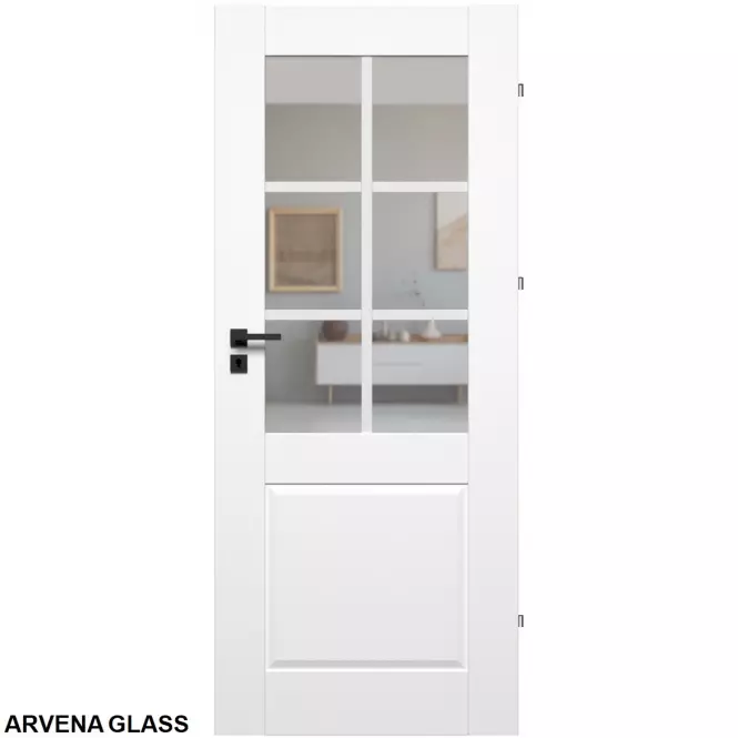 Vnútorné dvere na mieru Arvena Glass