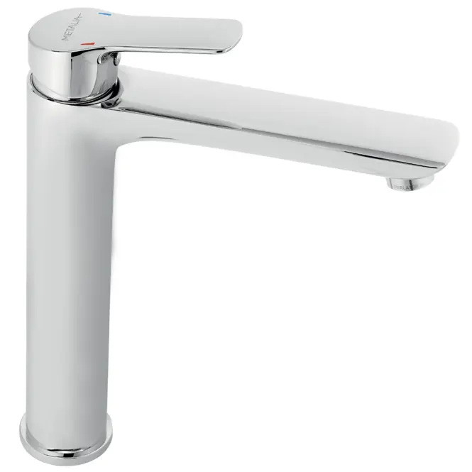 Umývadlová batéria bez výpuste 54501/1.0 Metalia 54 chróm