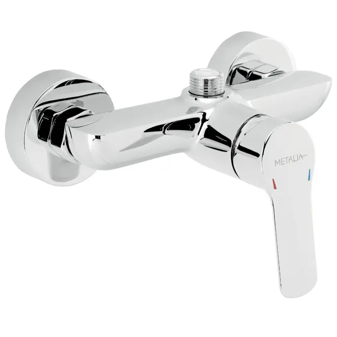 Sprchová batéria bez výpuste 54062/1.0 Metalia 54 chróm