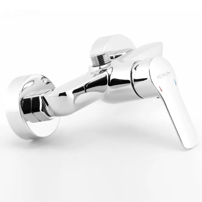 Sprchová batéria bez výpuste 54062/1.0 Metalia 54 chróm,2