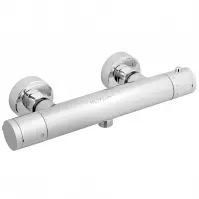 Sprchová batéria termostatická bez výpuste 54960/1.0 Metalia 54 chróm
