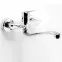 Drezovo-umývadlová batéria 54070.0 Metalia 54 150 mm,2
