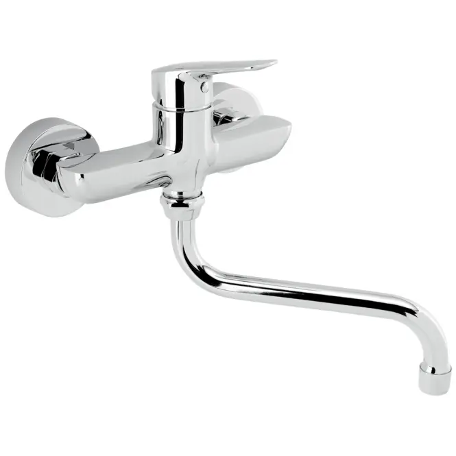 Drezovo-umývadlová batéria 54070/t.0 Metalia 54 150 mm