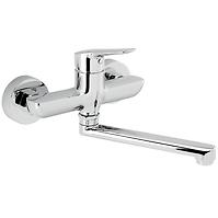 Drezovo-umývadlová batéria 54076.0E Metalia 54150 mm eco