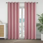Záves na priechodkách KSENIA YC11867/280G/19/140x250 vres