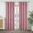 Záves na priechodkách KSENIA YC11867/280G/19/140x250 vres