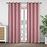 Záves na priechodkách KSENIA YC11867/280G/19/140x250 vres