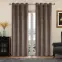Záves na priechodkách LILI YC11931/280G/05/140x250 hnedý