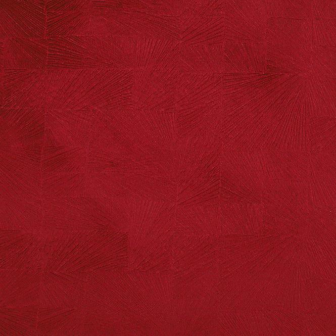 Záves na priechodkách LILI YC11931/280G/11/140x250 červený,3