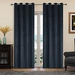 Záves na priechodkách LILI YC11931/280G/19/140x250 sivý