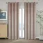 Záves na priechodkách NELA YC11934/280G/03/140x250 béžový