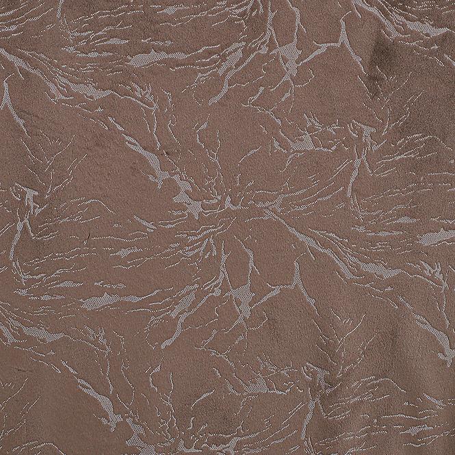 Záves na priechodkách NELA YC11934/280G/05/140x250 hnedý