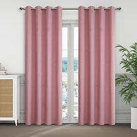 Závesový materiál YC11867/280G/M2/19 vřesová 150 Tovar na mieru