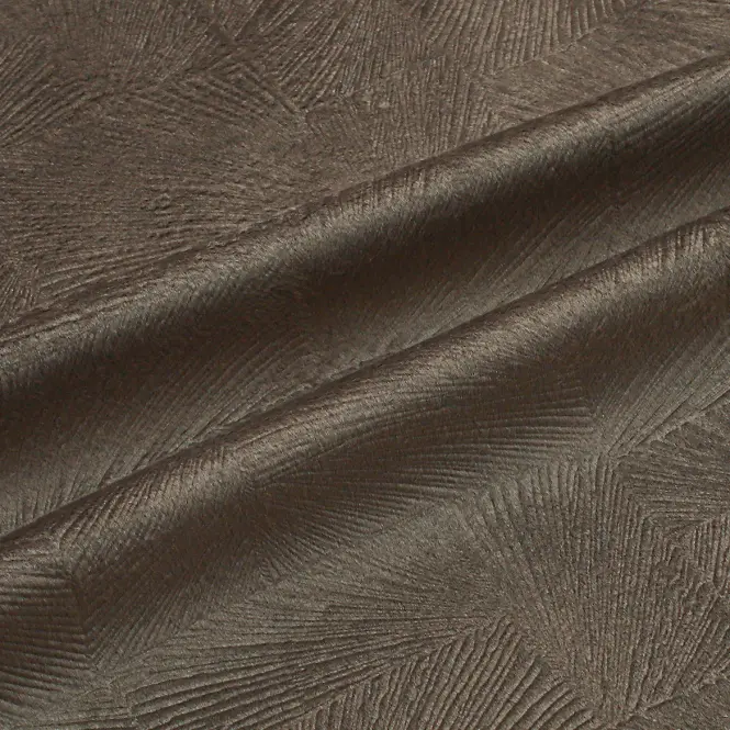 Závesový materiál YC11931/280G/05 hnedá 280 Tovar na mieru