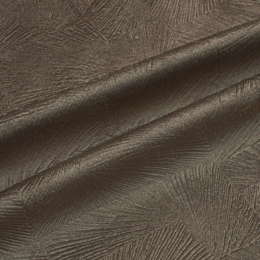 Závesový materiál YC11931/280G/05 hnedá 280 Tovar na mieru