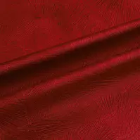Závesový materiál YC11931/280G/11 červená 280 Tovar na mieru