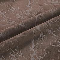 Závesový materiál YC11934/280G/05 hnědá 280 Tovar na mieru