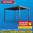 Záhradný pavilón / pergola Merkury 3x4x2.5m (K)