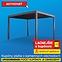Záhradný pavilón / pergola Merkury 3x4x2.5m (K)