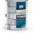 Hydroban Univerzálna farba na betón biela 2,5 kg