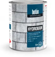Hydroban Univerzálna farba na betón svetlosivá 2,5kg