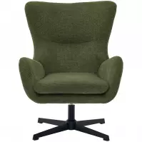 Kreslo Salvator zelené