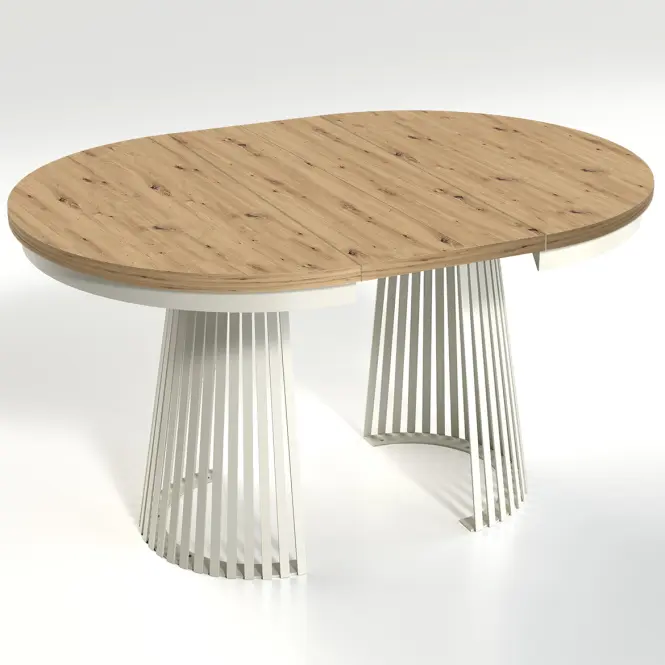 Rozkladací stôl  Garda Kašmír/Artisan,3