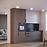 Kuchynská linka Luxeo 260 Baltic Storm/Beige Set 3