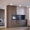 Kuchynská linka Luxeo 260 Baltic Storm/Beige Set 3