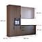 Kuchynská linka Luxeo 260 Baltic Storm/Beige Set 3,3