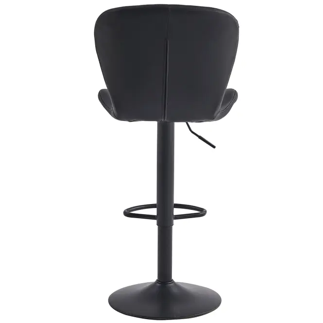 Barová stolička Iris 12026 čierna,4