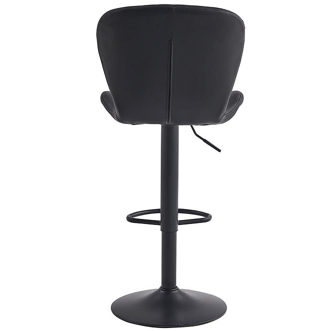 Barová stolička Iris 12026 čierna,4