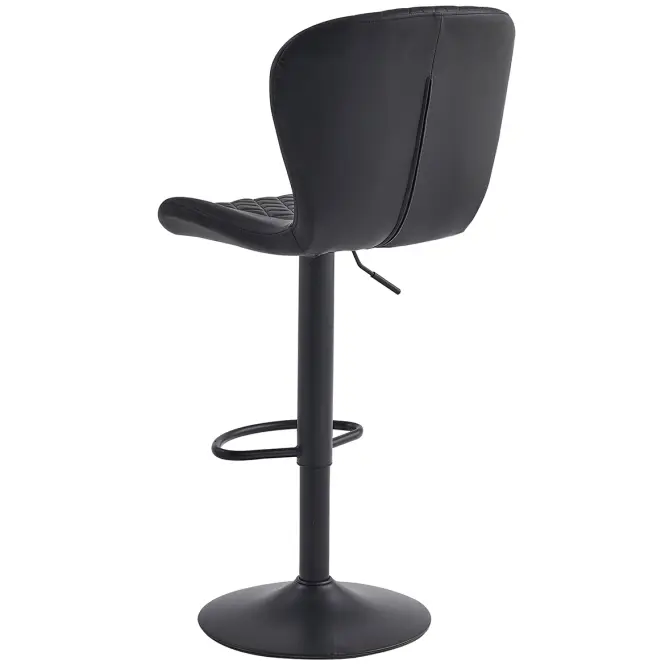 Barová stolička Iris 12026 čierna,5