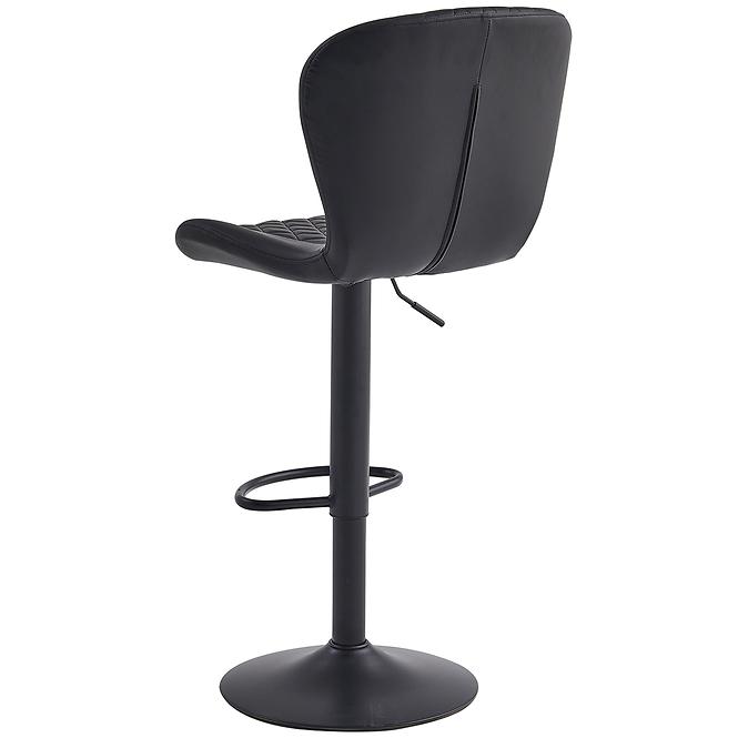 Barová stolička Iris 12026 čierna,5
