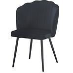 Stolička Robin 12330 čierna