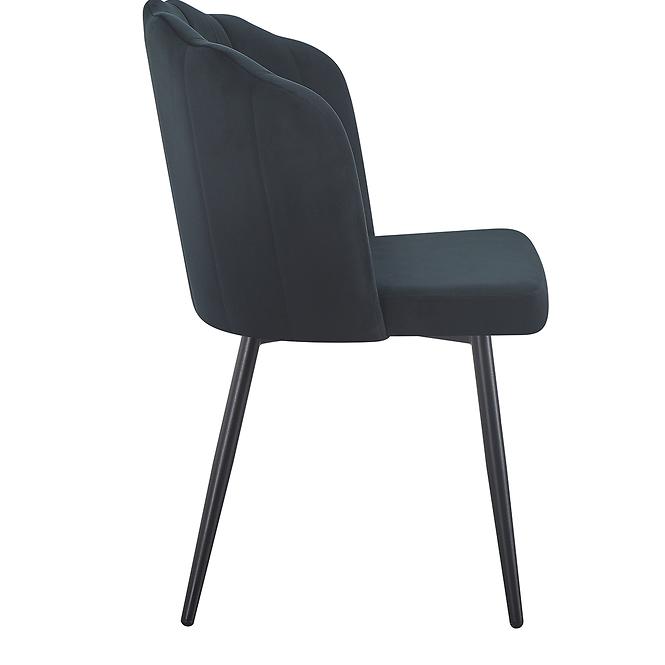 Stolička Robin 12330 čierna,4