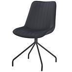 Stolička Nussi 12325 čierna