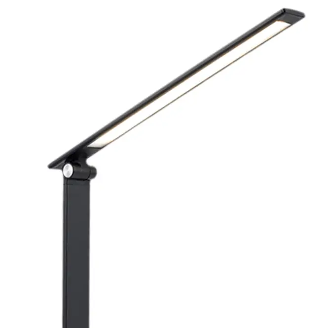 Stolová lampa ALPHA LED ML1902 4W Black LB1,2