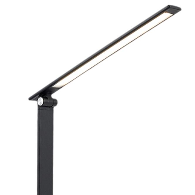 Stolová lampa ALPHA LED ML1902 4W Black LB1,2