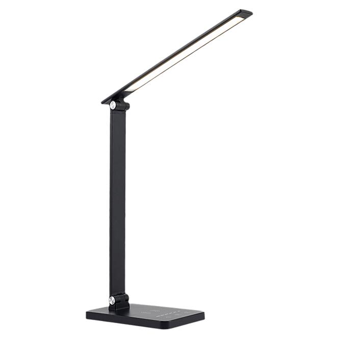 Stolová lampa ALPHA LED ML1902 4W Black LB1,3