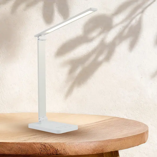 Stolová lampa ALPHA LED ML1903 4W White LB1